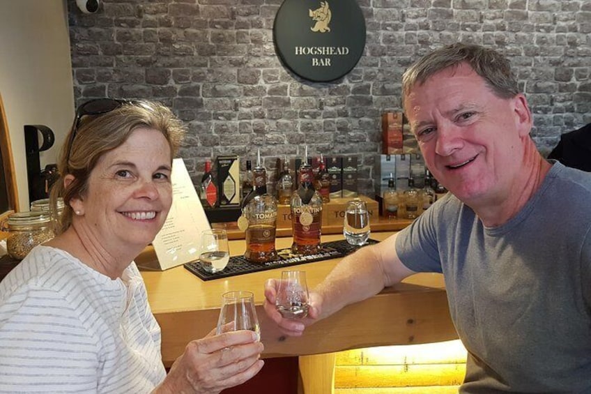 Northern Delights Whisky Tasting Tour, Luxury Private Tour for up to 7 persons