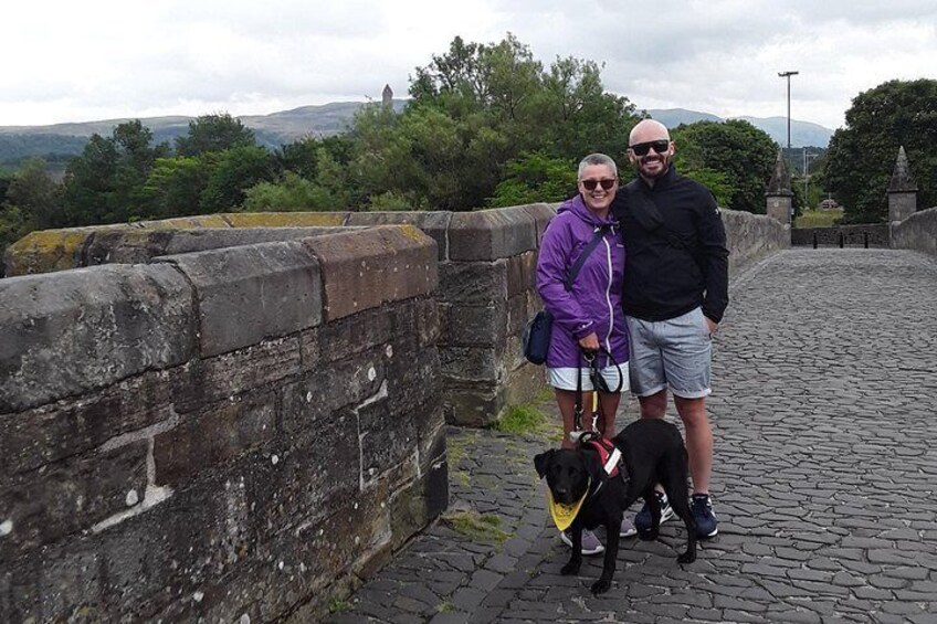 Suzy, Mick & Molly <3