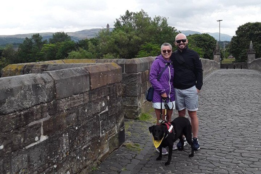 Suzy, Mick & Molly <3