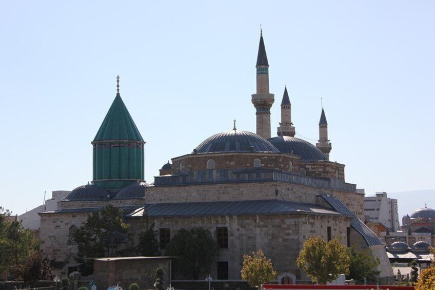 One day Konya Tour from Cappadocia