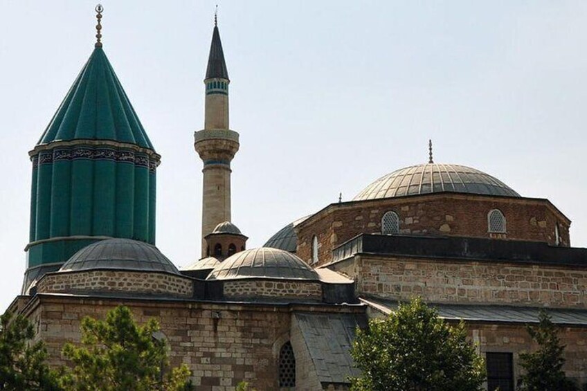 Mevlana Museum