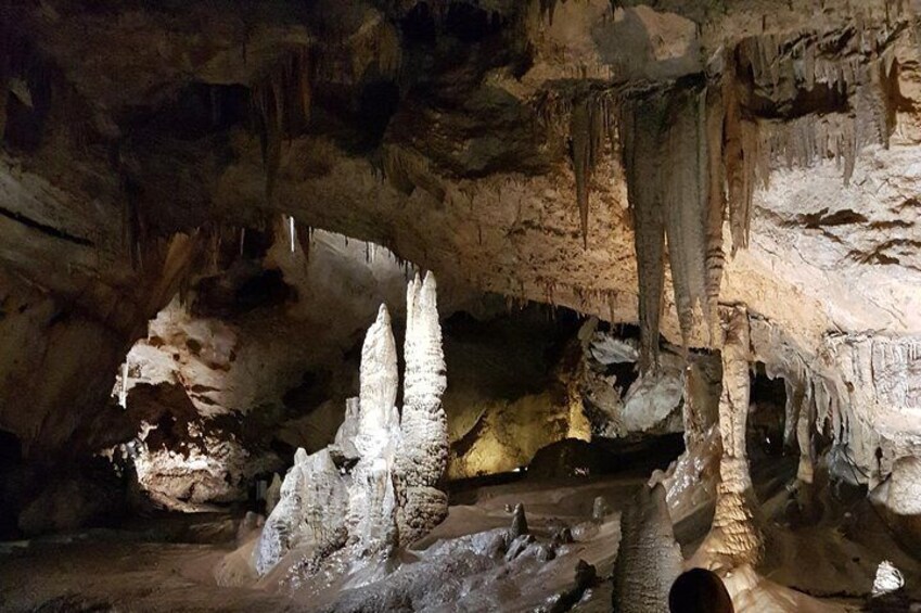 National Park Lovcen and Lipa Cave