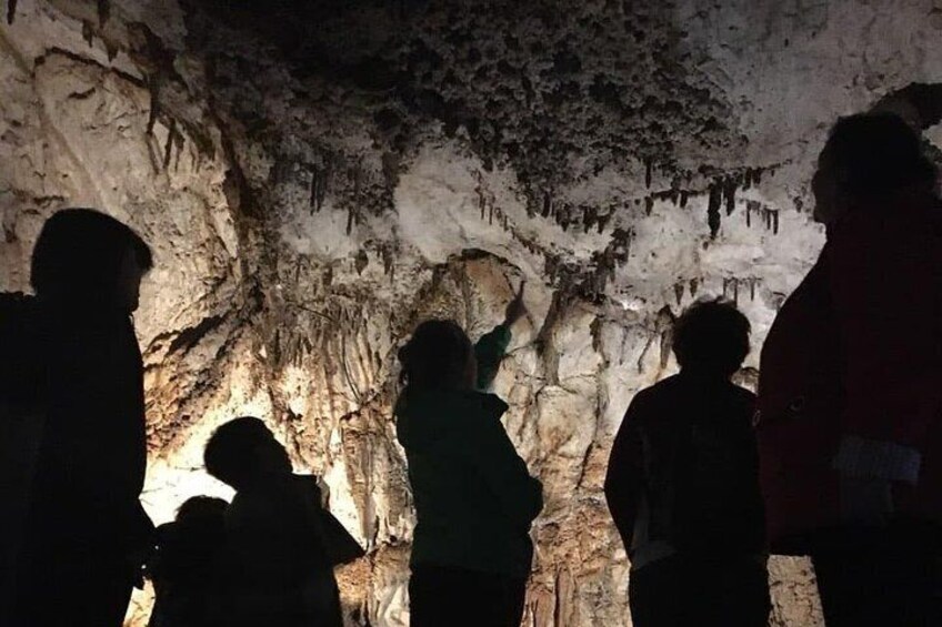 National Park Lovcen and Lipa Cave