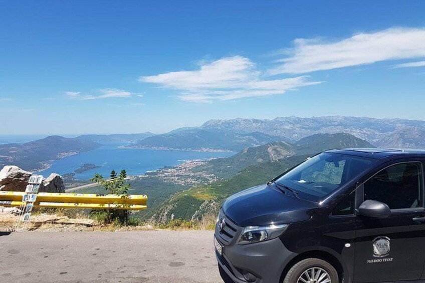 National Park Lovcen and Lipa Cave
