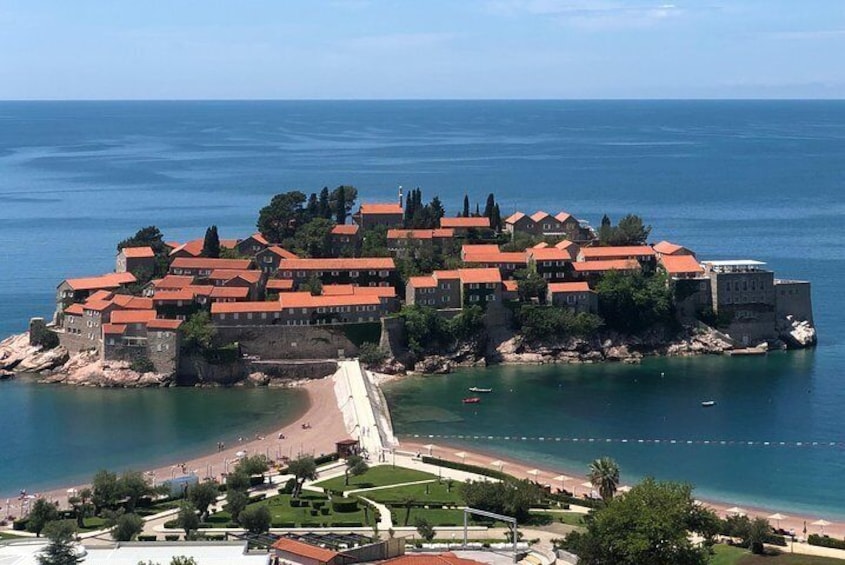 Montenegro coast- Tivat, Kotor and Budva (suggested for cruise ship travelers)