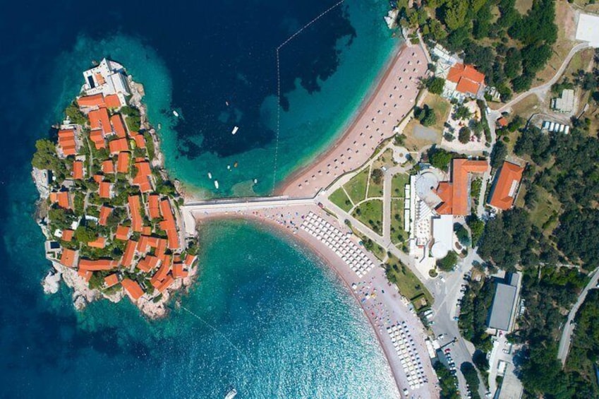 Montenegro coast- Tivat, Kotor and Budva (suggested for cruise ship travelers)