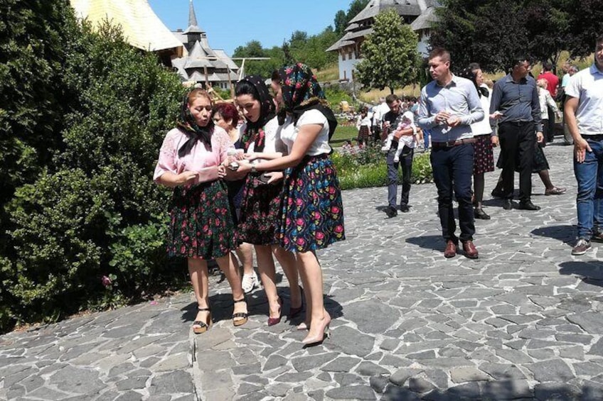 Private two days tour to Maramures from Cluj-Napoca