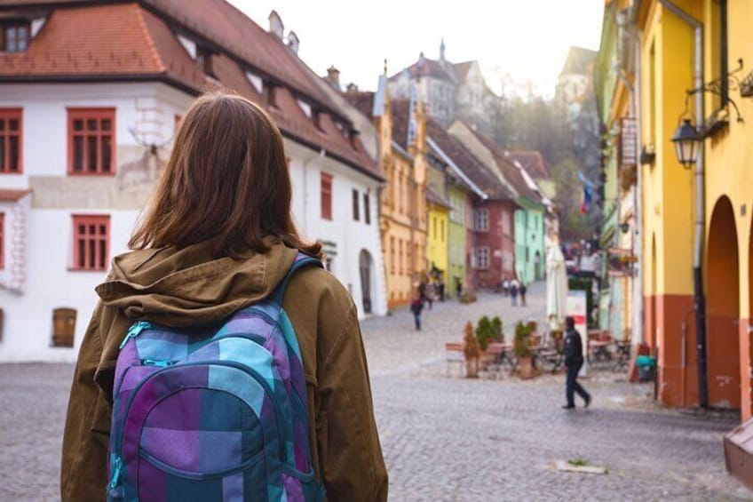 Transylvania Gems: Sighisoara, Medias, Biertan & Gypsy Encounter