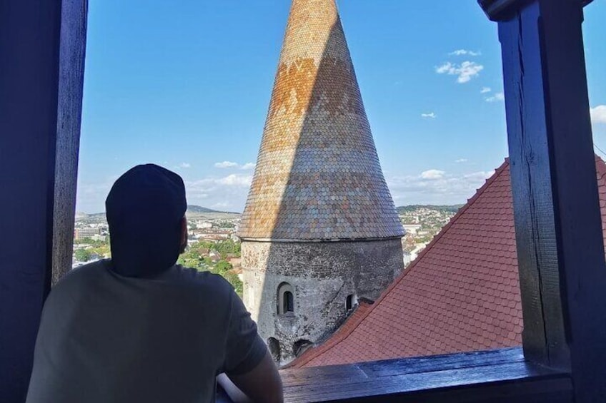 Turda Salt Mine, Corvin Castle and Alba Fortress from Cluj