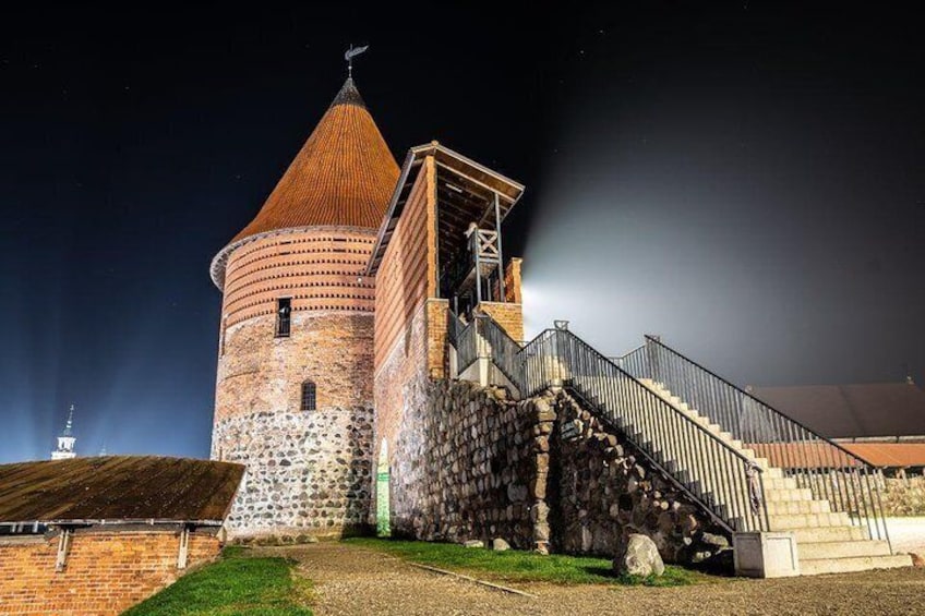 Kaunas Old Town: 2-Hour Ghost Tour