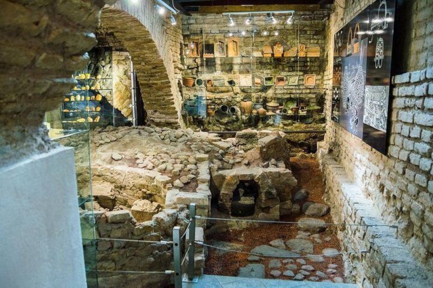 Vilnius Catacombs Tour