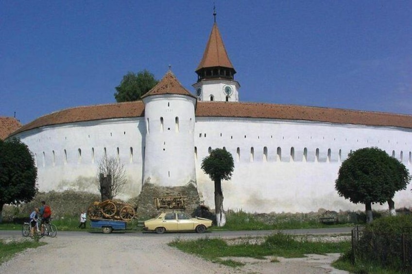 Day trips and excursions in nature, cities and villages in Transylvania!