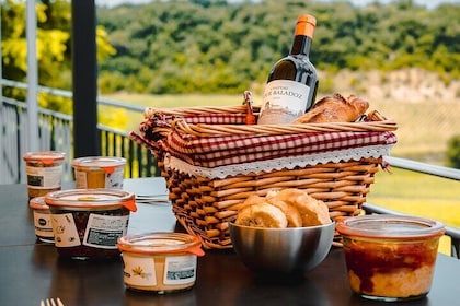 Saint-Emilion Grand Cru Classé: Picnic & Visit in English