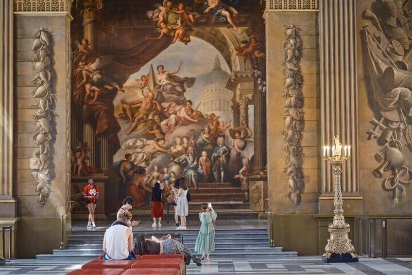 Painted Hall 