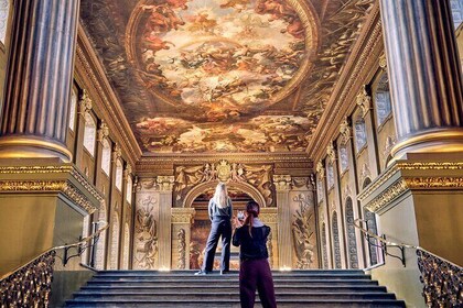 Painted Hall im Old Royal Naval College