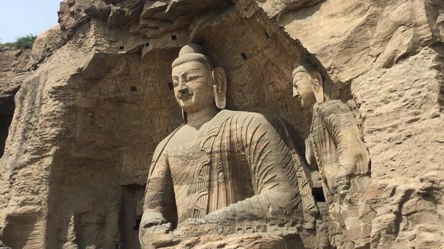 Yungang Grottoes