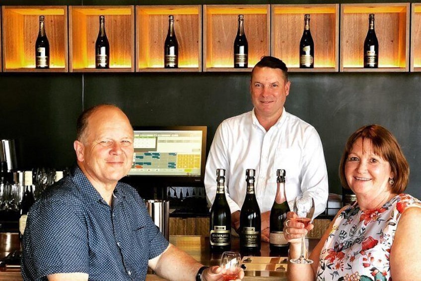 Tamar Valley Wine Tour With Lunch
