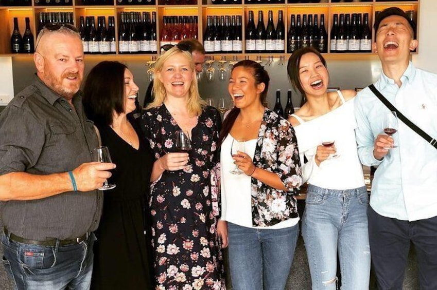 Tamar Valley Wine Tour (Launceston Tasmania)