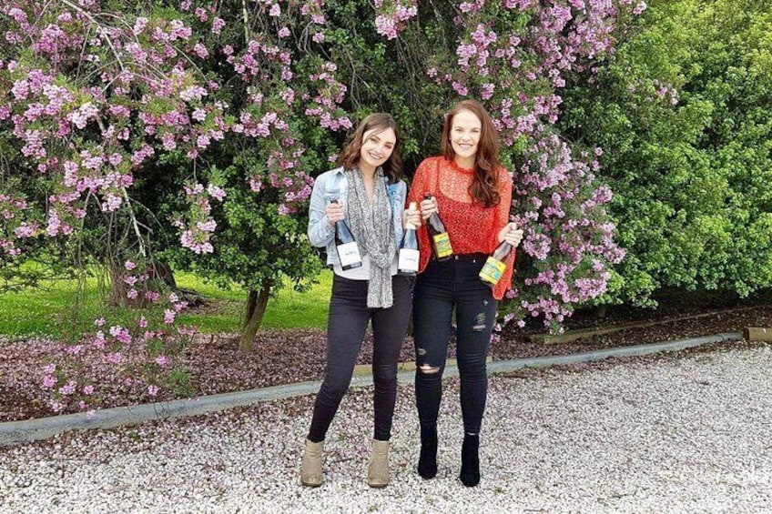 Tamar Valley Wine Tour With Lunch
