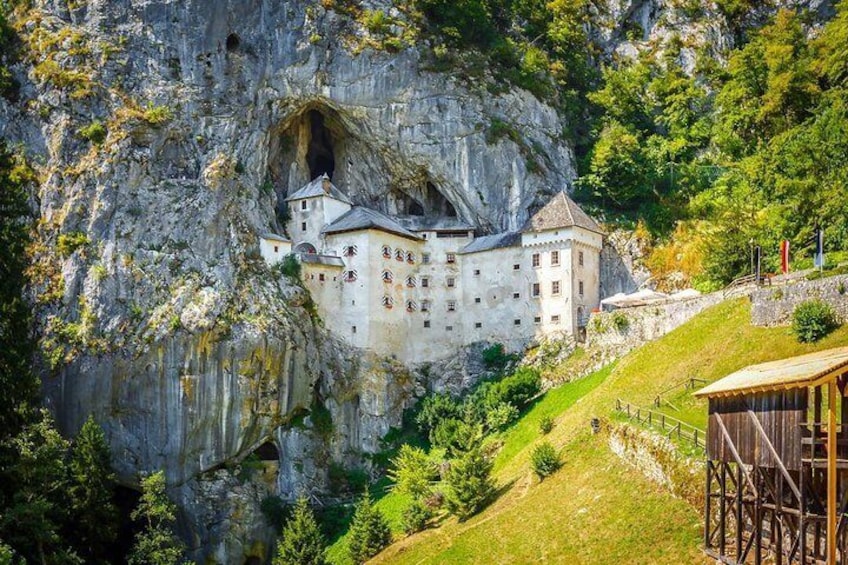 Private Postojna Cave & Predjama Castle Tour from Bled