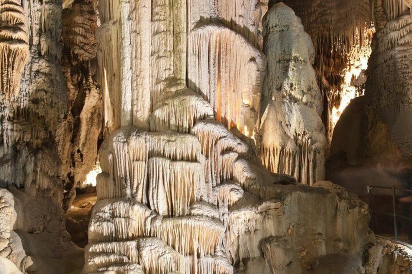 Private Postojna Cave & Predjama Castle Tour from Slovenian Coast