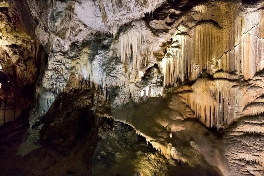 Private Postojna Cave & Predjama Castle Tour from Slovenian Coast