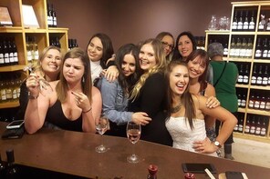 Red HOT Mingle Night!
