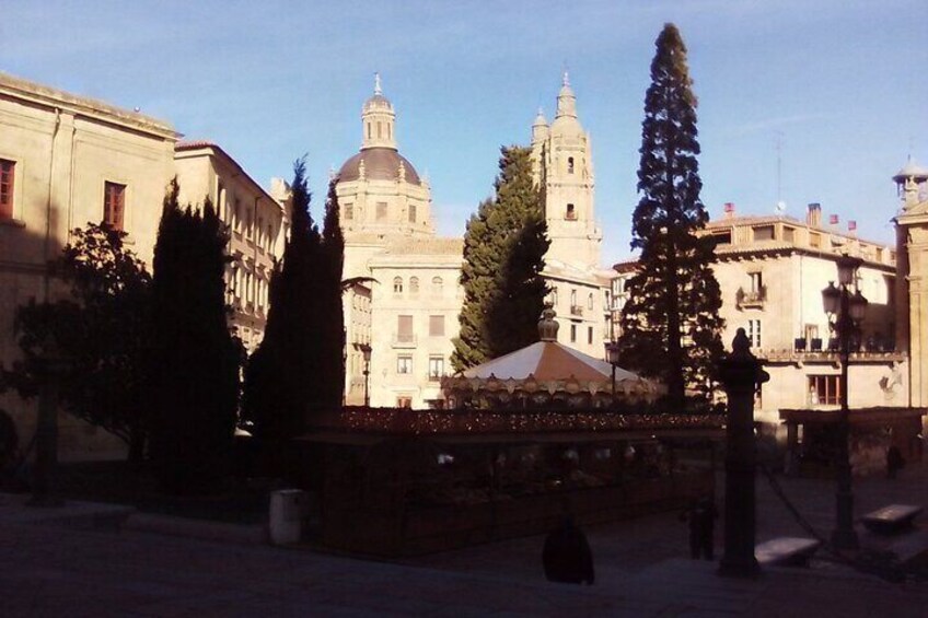 The Best of Salamanca (English)