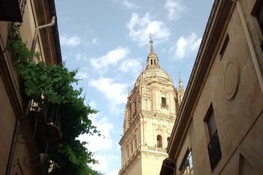 The Best of Salamanca (English)