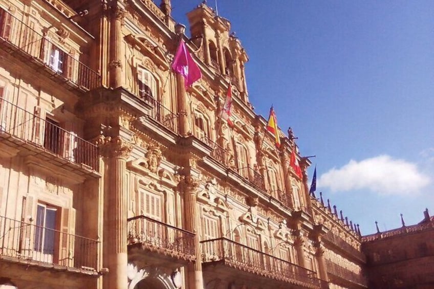 The Best of Salamanca (English)