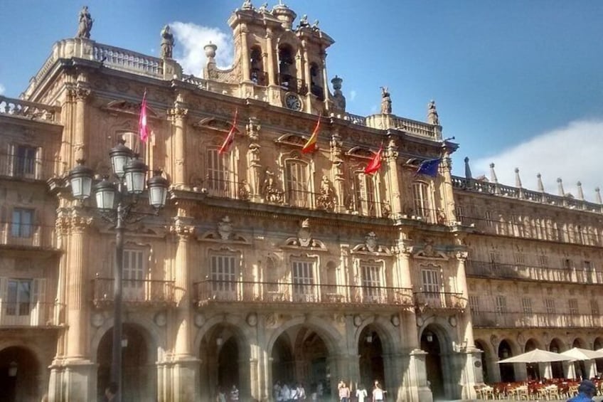 The Best of Salamanca (English)