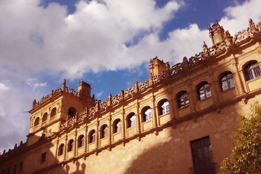 The Best of Salamanca (English)