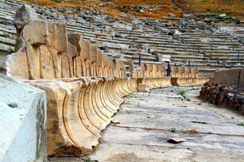 The Dionysos Theater
