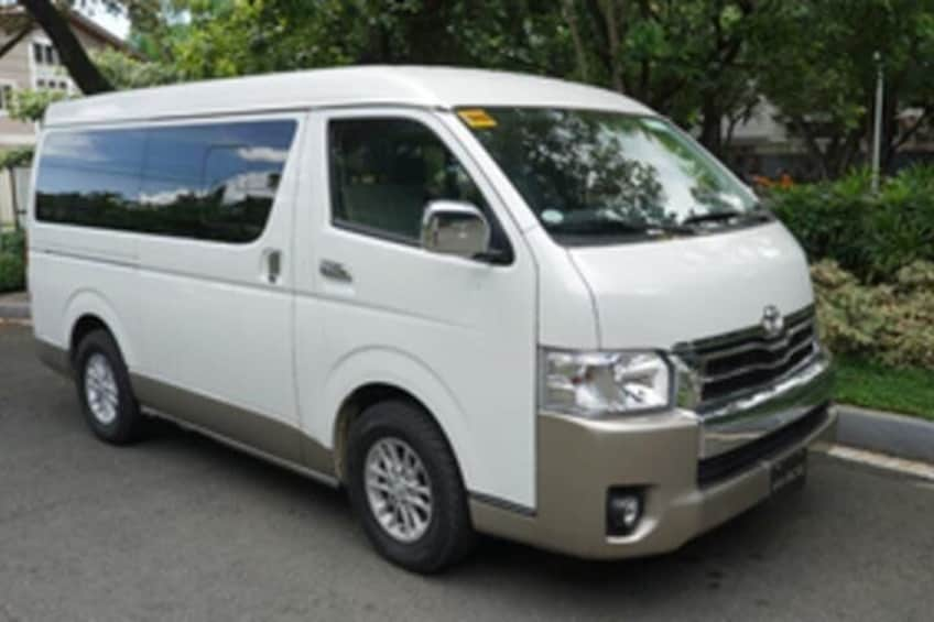 Sabang to El Nido Private Transfer