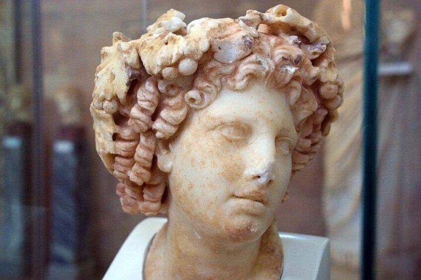 Dionysus God of Wine