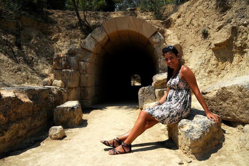 Ancient Nemea