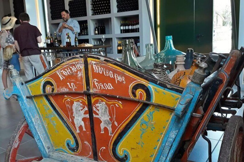 Wine Routes Private Tour (Nemea - Argos) from Athens or Nafplion (10 hours)