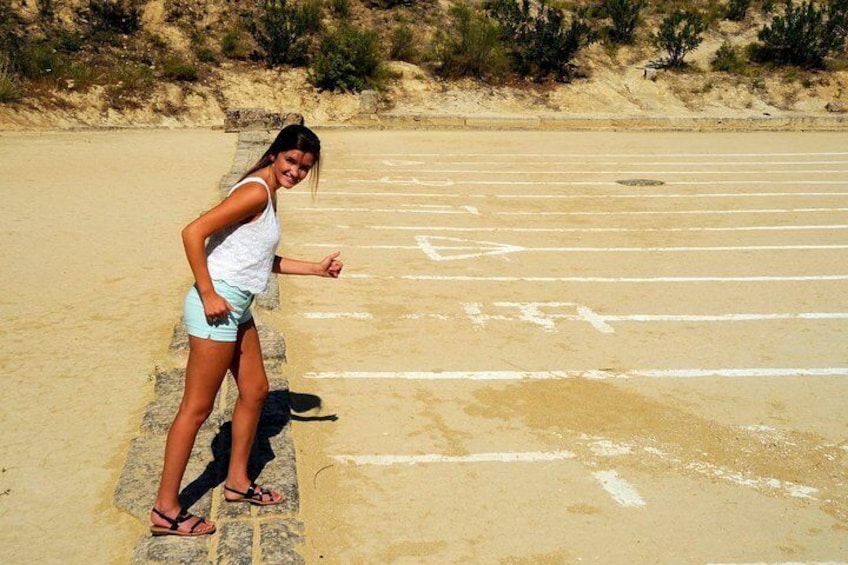 Ancient Nemea Stadion