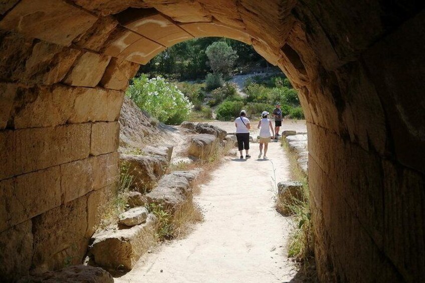 Ancient Nemea