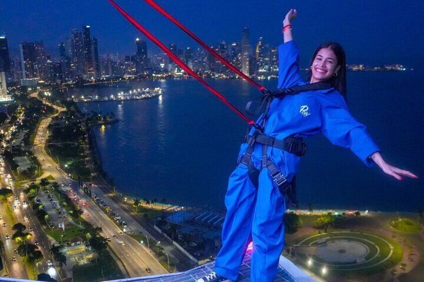 Panama City Night Tour