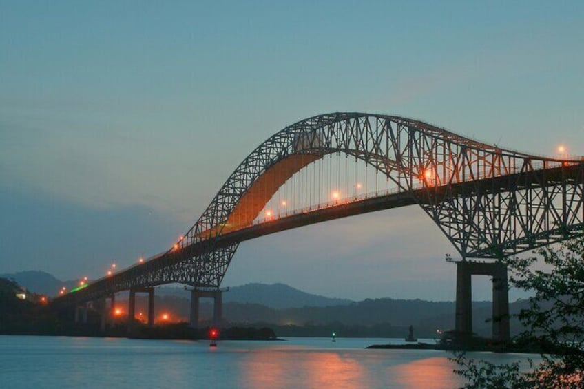Panama City Night Tour