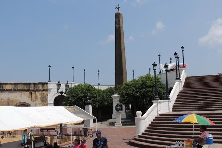 Plaza de Francia