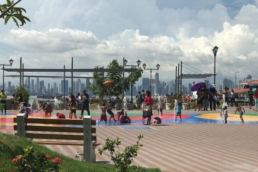 City Tour y Canal de Panamá