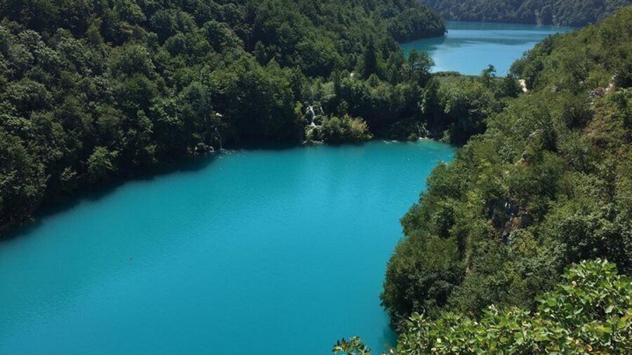 Plitvice Lakes & Rastoke Day Trip From Zagreb