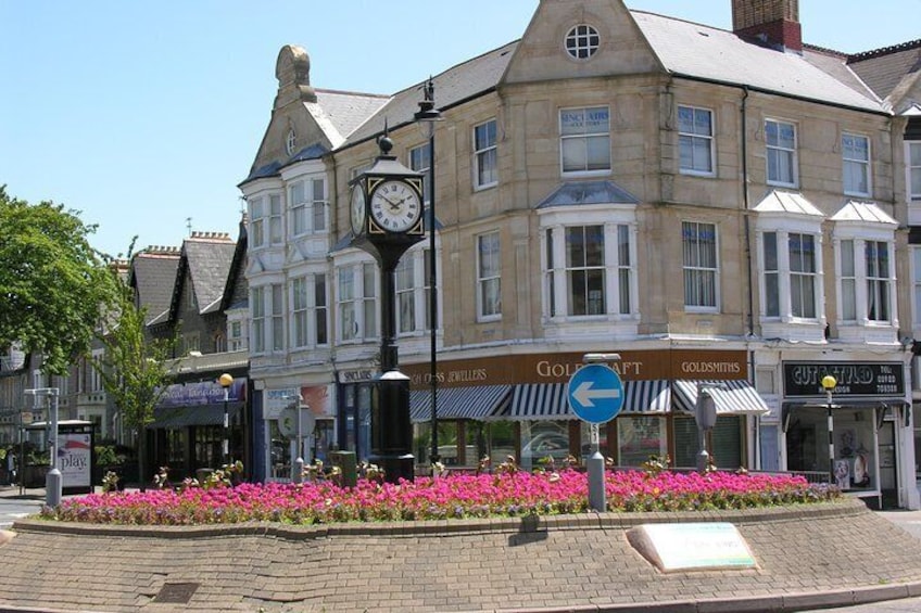 Town Centre