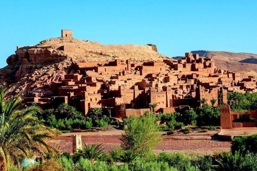 3 Days Desert Trips : Agadir to Merzouga to Marrakesh