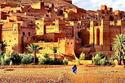 3 Days Desert Tour : Agadir to Merzouga Dunes - Marrakech