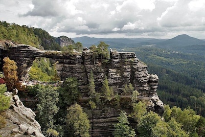 Private Bohemian-Saxony Switzerland tour from Prague All-Incl.