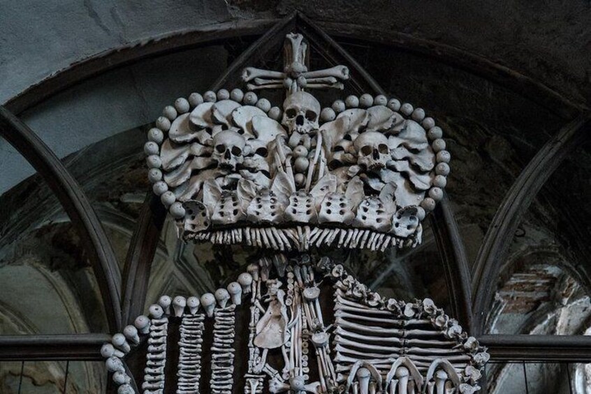 Kutna Hora Private day trip from Prague with lunch, admission and local treat