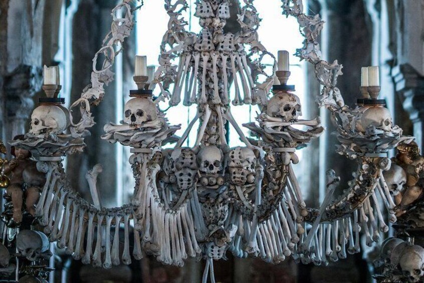 Kutna Hora Private day trip from Prague with lunch, admission and local treat